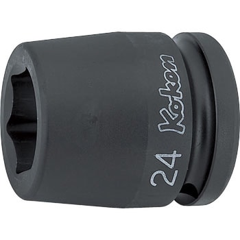 インパクト用ソケット(差込角 19mm) Ko-ken コーケン(山下工業研究所)