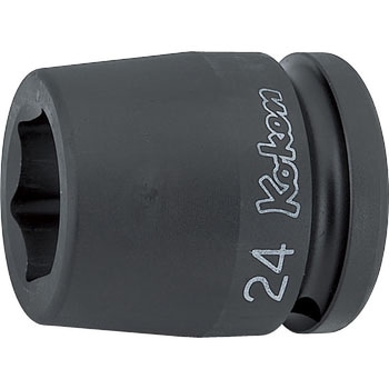 インパクト用ソケット(差込角 19mm) Ko-ken コーケン(山下工業研究所)
