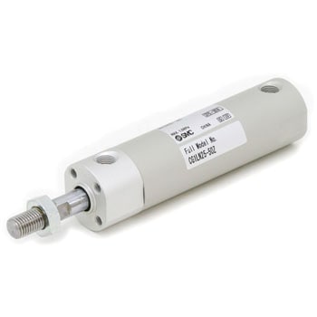 CG1LN25-50Z CG Series(CG1LN25) SMC Ѓbh o[NbV |[g˂̎Rc uPbgȂ Xg[N50mm 37001572