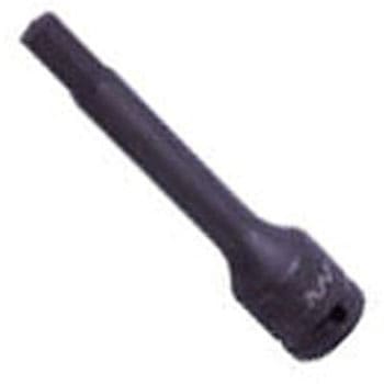 ヘキサゴンレンチソケット(ロングタイプ) (差込角12.7mm) NAC(長堀工業)