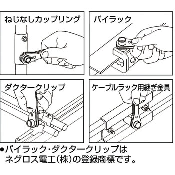 TRW-2AR ラックレンチ 1本 ミトロイ 【通販モノタロウ】