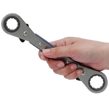 板ラチェットレンチ トップ工業