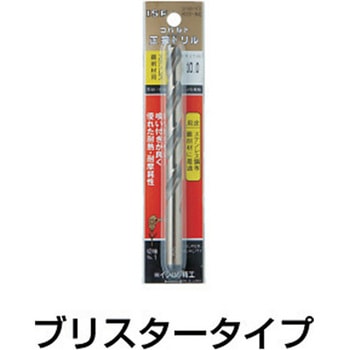 コバルト正宗ドリル イシハシ精工