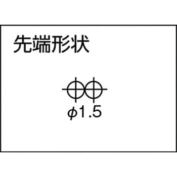 防爆プライヤー(ラウンドノーズ) Ampco