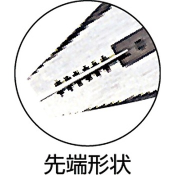 軽量スリムペンチ 室本鉄工
