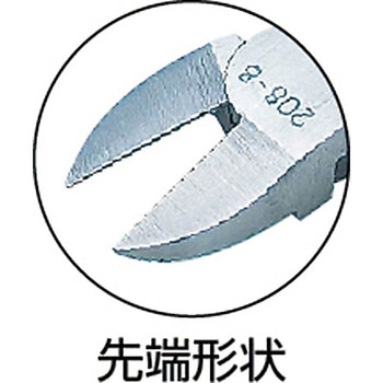 VA線ニッパ 室本鉄工