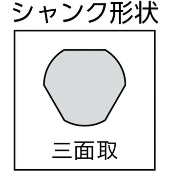 軸細正宗ドリル イシハシ精工 ノスドリル(段付ドリル) 【通販モノタロウ】