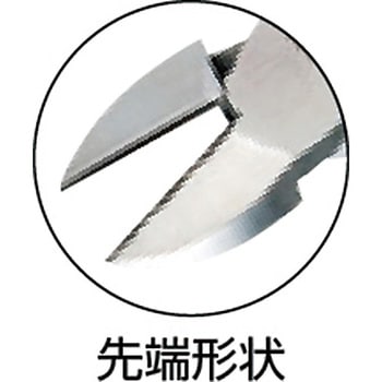 電工ニッパXN200 室本鉄工