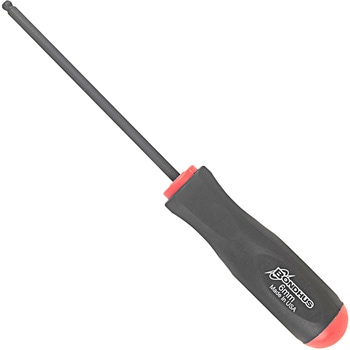 ボールポイント六角棒ドライバー BONDHUS