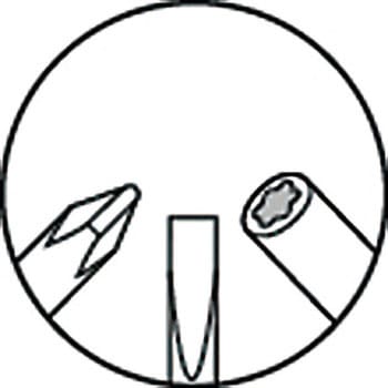 精密ドライバー ANEX