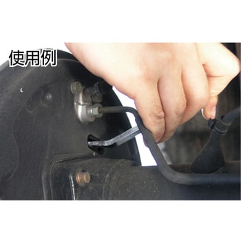ブレーキシュー調節ツール - TONE トネ (前田金属工業)