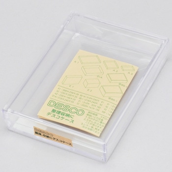 690502 �|���X�`�����p�[�c�P�[�X �f�X�R(�����t�^�t�^�C�v) ���v���H�� �d�ؐ�1�� 37038005