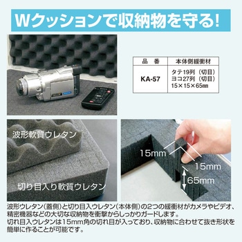 アルミトランク エンジニア