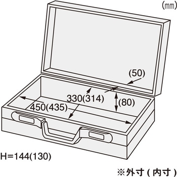 アルミトランク エンジニア