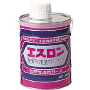 Kセキスイエスロン接着剤ブルー セキスイ 塩ビ接着剤 【通販モノタロウ】
