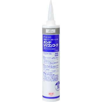 55278 ボンド シリコンコーク 1本(330mL) コニシ 【通販サイトMonotaRO】