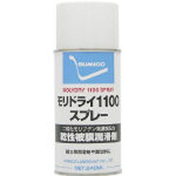 モリドライ1100スプレー SUMICO(住鉱潤滑剤)
