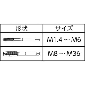 PO-M2.5X0.45 ポイントタップ PO 1本 ヤマワ(YAMAWA) 【通販サイト