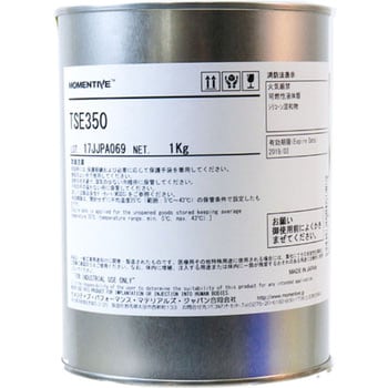 TSE350-1 型取り用液状シリコーンゴム 主剤 モメンティブジャパン(旧GE
