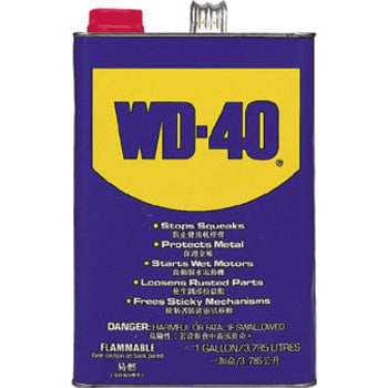 WD40-1G 防錆剤WD-40 1缶(3.8L) エステー 【通販モノタロウ】