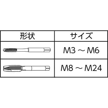 LS-PO-150-M5 ニューロングポイントタップ 1本 ヤマワ(YAMAWA) 【通販