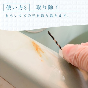 復活洗浄剤 サビ取り用 もらいサビ除去洗浄剤 カンペハピオ