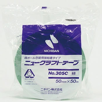 No.305C ニュークラフトテープ 305 ニチバン 37050404
