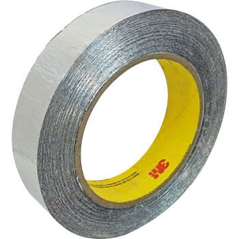 アルミ箔テープ 425 スリーエム(3M) 金属テープ 【通販モノタロウ】
