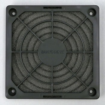 樹脂フィルターキット 山洋電気