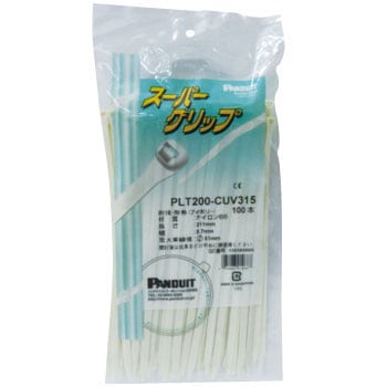PLT200-CUV315 �X�[�p�[�O���b�v �ϔM�ό󐫃A�C�{���[�����o���h PANDUIT(�p���h�E�C�b�g) 37066976