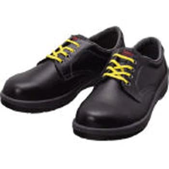 静電安全靴 短靴 黒静電 シモン 静電気防止靴 通販モノタロウ