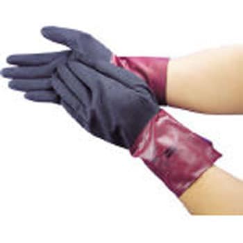 耐溶剤作業用手袋 アルファテック