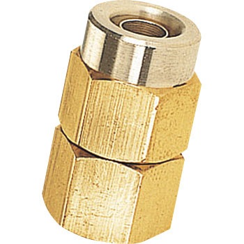 H4-2F ホースソケット 千代田通商 37089184