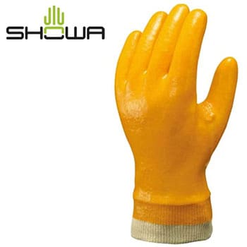 作業用手袋ハイロン#30 ショーワグローブ 厚手タイプ 塩化ビニール