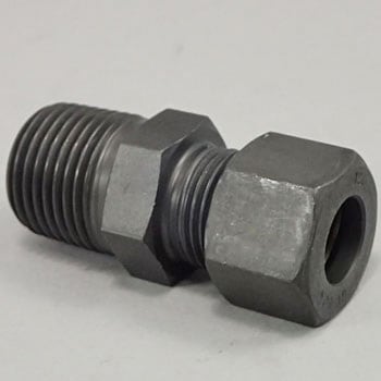 鋼管用 くい込み継手 S ハーフユニオン フジトク
