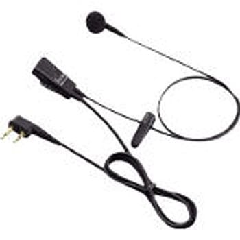 トランシーバー用タイピン型イヤホンマイクロホン ICOM(アイコム)