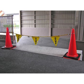 安全表示旗(ハトメタイプ) ユタカメイク