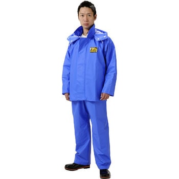 Amazon.co.jp: [弘進ゴム] マリンフォード MFV-501 ブルゾン