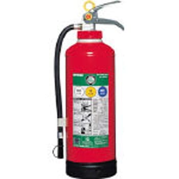 楽天市場】粉末abc消火器10型 5本セットの通販