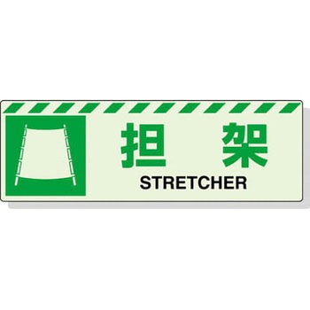 非常用誘導表示 - ユニット