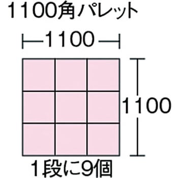 TP型コンテナ セキスイ