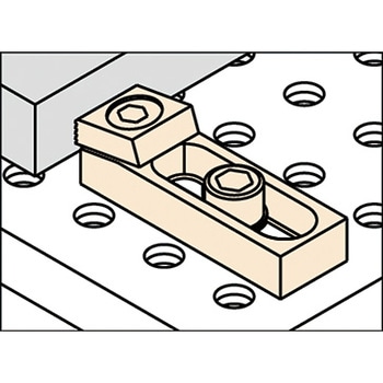アジャストトークランプ イマオコーポレーション