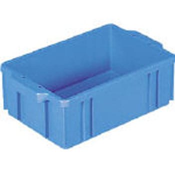 はこ 13 STボックス JEJアステージ バックル式 クリア色 容量13L 外寸