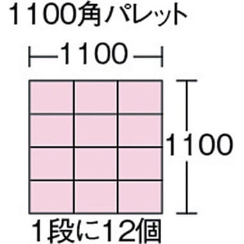 テンバコ型 コンテナ 三甲(サンコー)