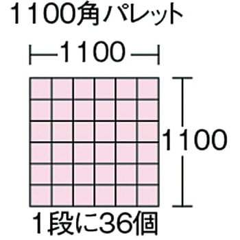 TP型コンテナ セキスイ