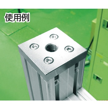 レベルフットベース ヤマト(機構部品)