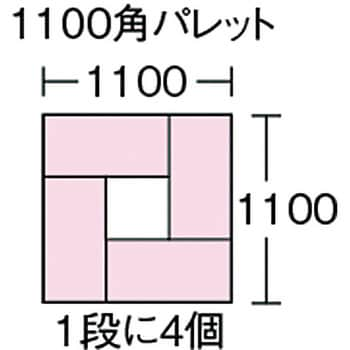 TS-36 TS型コンテナ 1個 セキスイ 【通販サイトMonotaRO】