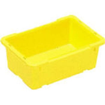 Skbu 2n Ye バケット型コンテナ 2 1個 三甲 サンコー 通販サイトmonotaro