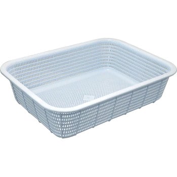 角カゴ 岐阜プラスチック工業(RISU/リス)