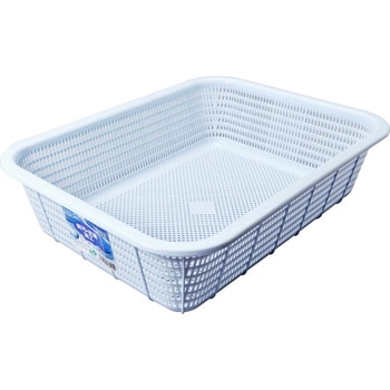 角カゴ 岐阜プラスチック工業(RISU/リス)